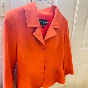 Women’s  Like New! Saudra Augelazzi  blazer